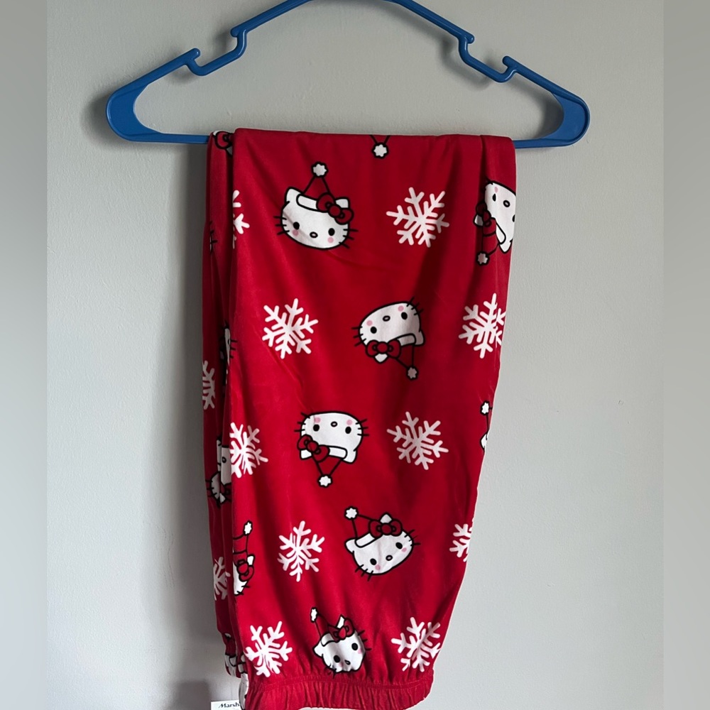 Hello Kitty Christina's pjs